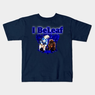 I BeLeaf 2019 Kids T-Shirt